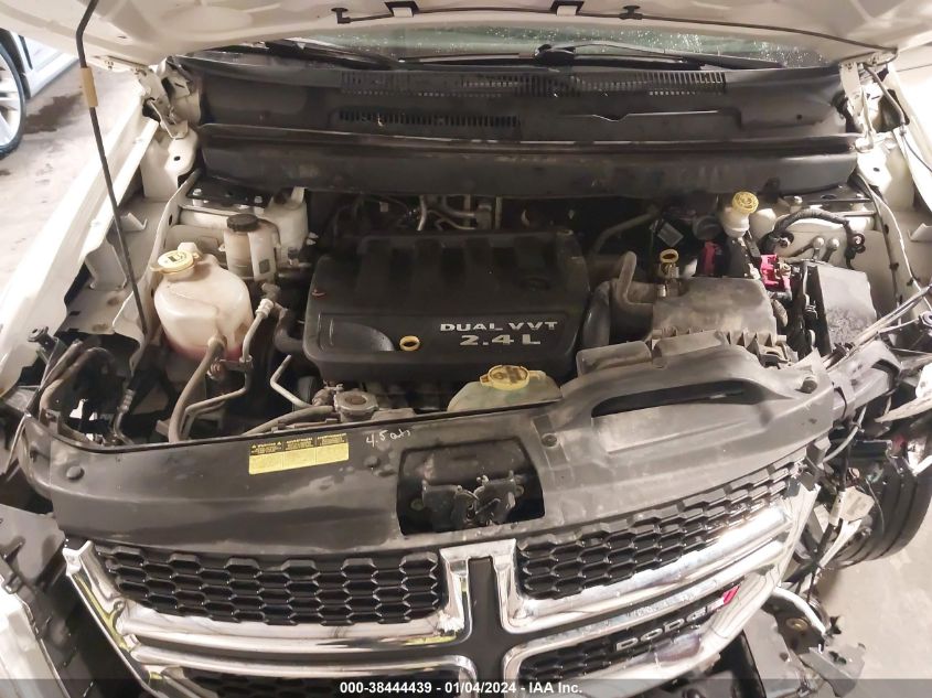 2014 DODGE JOURNEY SXT - 3C4PDCBB4ET120073