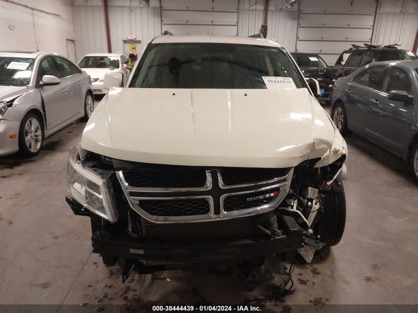 2014 DODGE JOURNEY SXT - 3C4PDCBB4ET120073