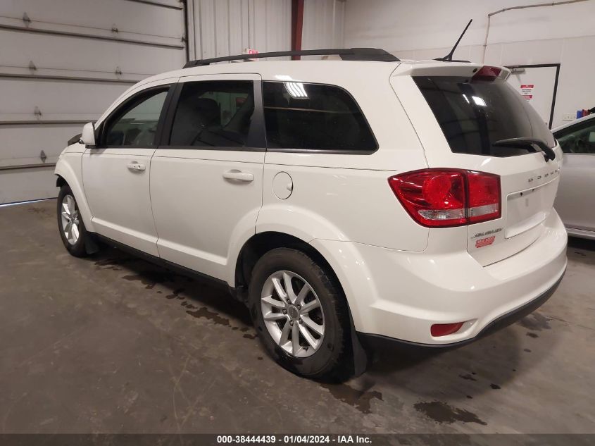 2014 DODGE JOURNEY SXT - 3C4PDCBB4ET120073