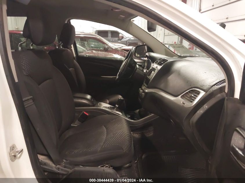 2014 DODGE JOURNEY SXT - 3C4PDCBB4ET120073