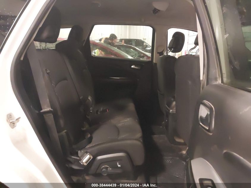 2014 DODGE JOURNEY SXT - 3C4PDCBB4ET120073