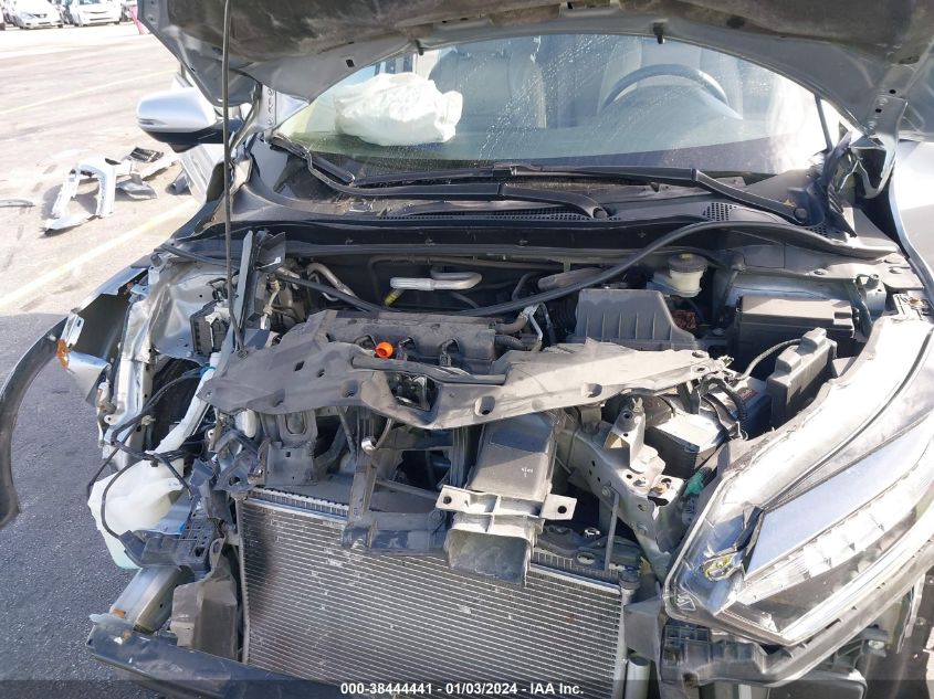 2019 HONDA HR-V TOURING - 3CZRU6H91KM702551