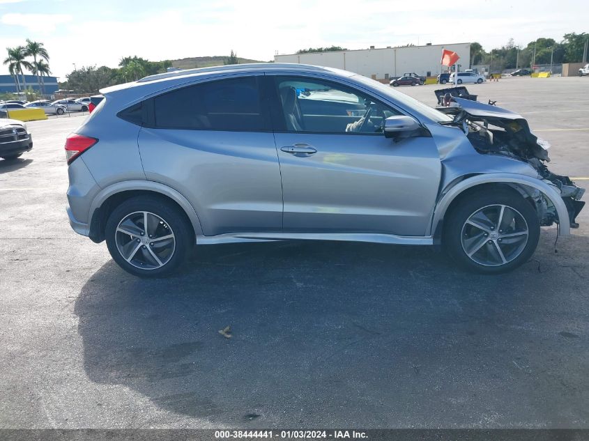 2019 HONDA HR-V TOURING - 3CZRU6H91KM702551