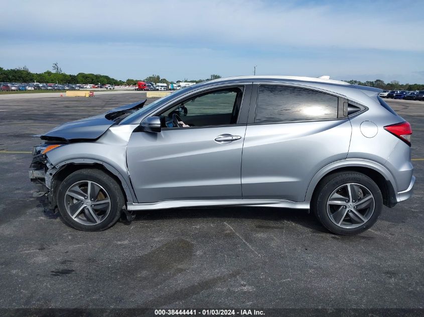 2019 HONDA HR-V TOURING - 3CZRU6H91KM702551
