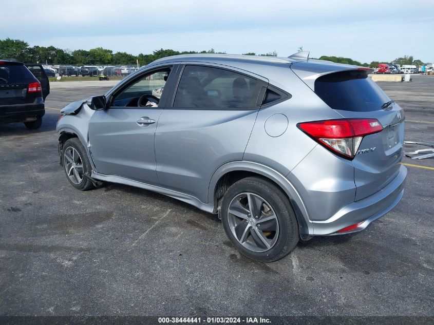 2019 HONDA HR-V TOURING - 3CZRU6H91KM702551