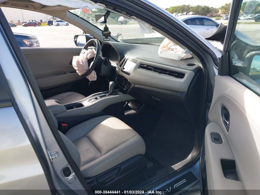2019 HONDA HR-V TOURING - 3CZRU6H91KM702551