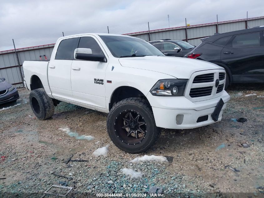 2013 RAM 1500 SLT - 1C6RR7LTXDS506674