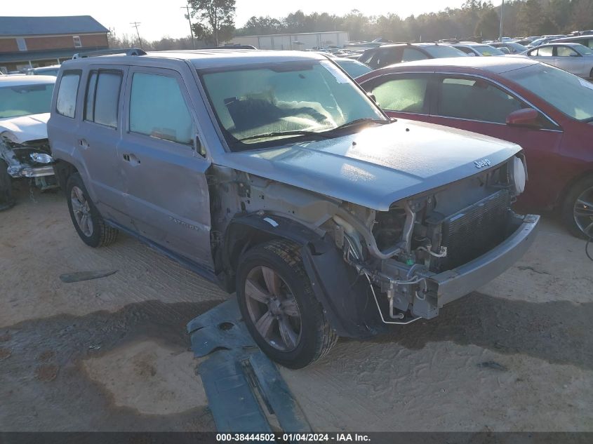2014 JEEP PATRIOT LATITUDE - 1C4NJRFBXED778371
