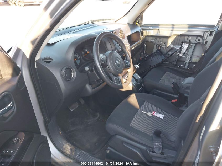 2014 JEEP PATRIOT LATITUDE - 1C4NJRFBXED778371