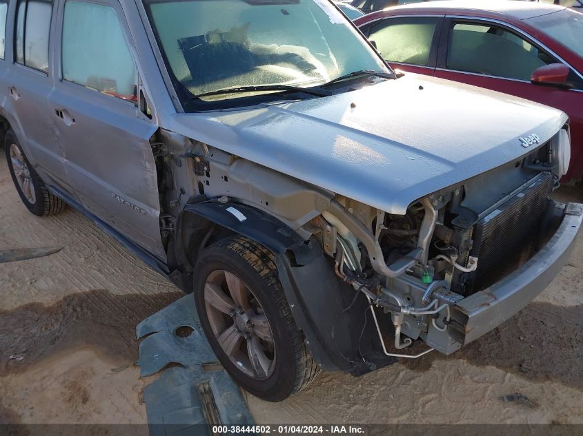 2014 JEEP PATRIOT LATITUDE - 1C4NJRFBXED778371