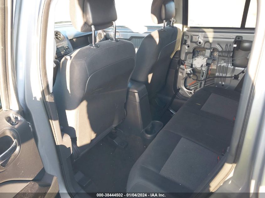 2014 JEEP PATRIOT LATITUDE - 1C4NJRFBXED778371
