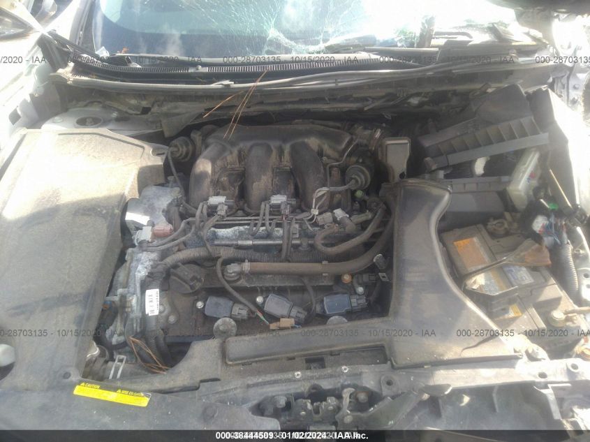 2013 NISSAN MAXIMA 3.5 SV - 1N4AA5AP0DC831759