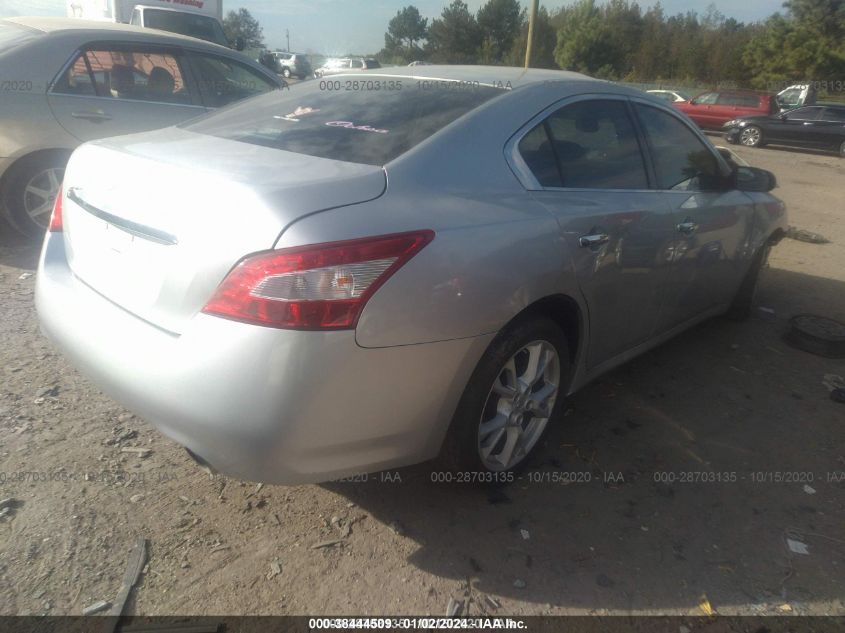 2013 NISSAN MAXIMA 3.5 SV - 1N4AA5AP0DC831759