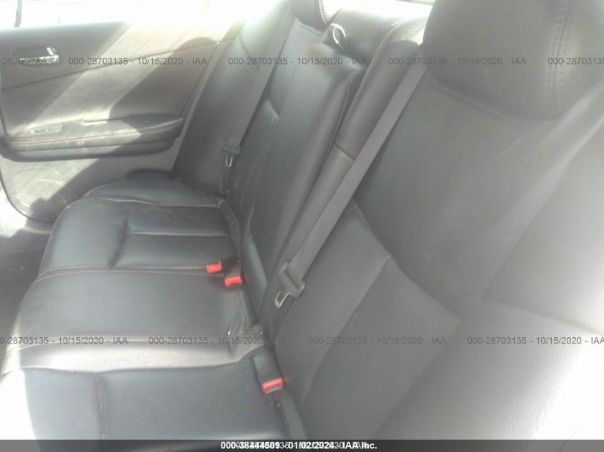 2013 NISSAN MAXIMA 3.5 SV - 1N4AA5AP0DC831759