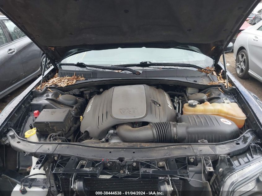 2013 CHRYSLER 300 S - 2C3CCABT2DH666297
