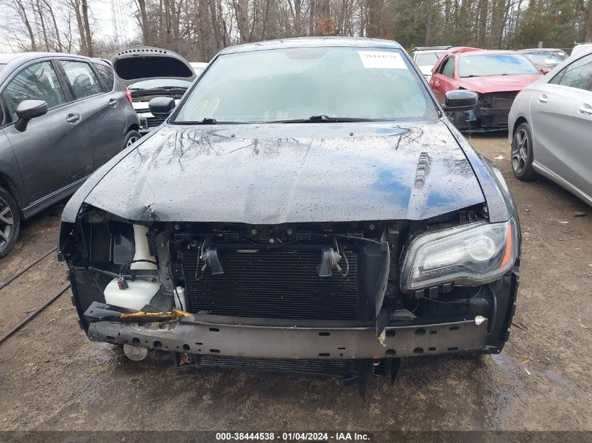 2013 CHRYSLER 300 S - 2C3CCABT2DH666297