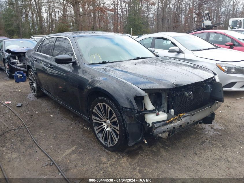2013 CHRYSLER 300 S - 2C3CCABT2DH666297
