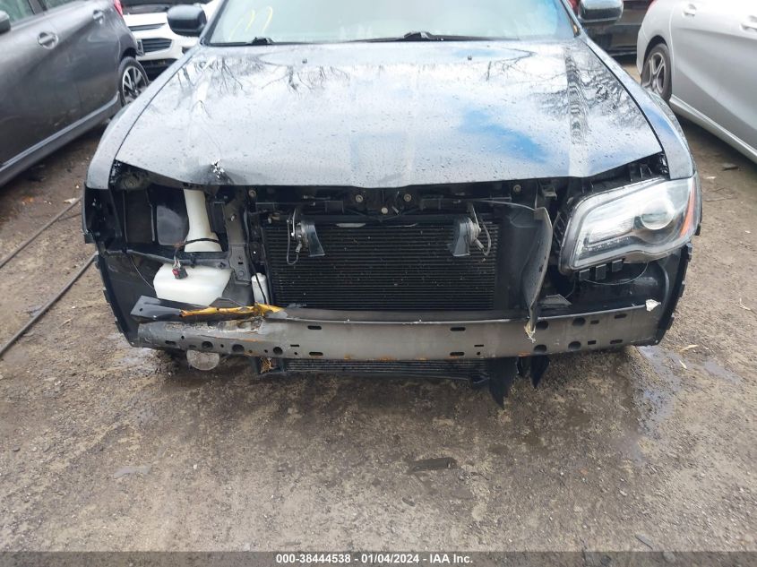 2013 CHRYSLER 300 S - 2C3CCABT2DH666297