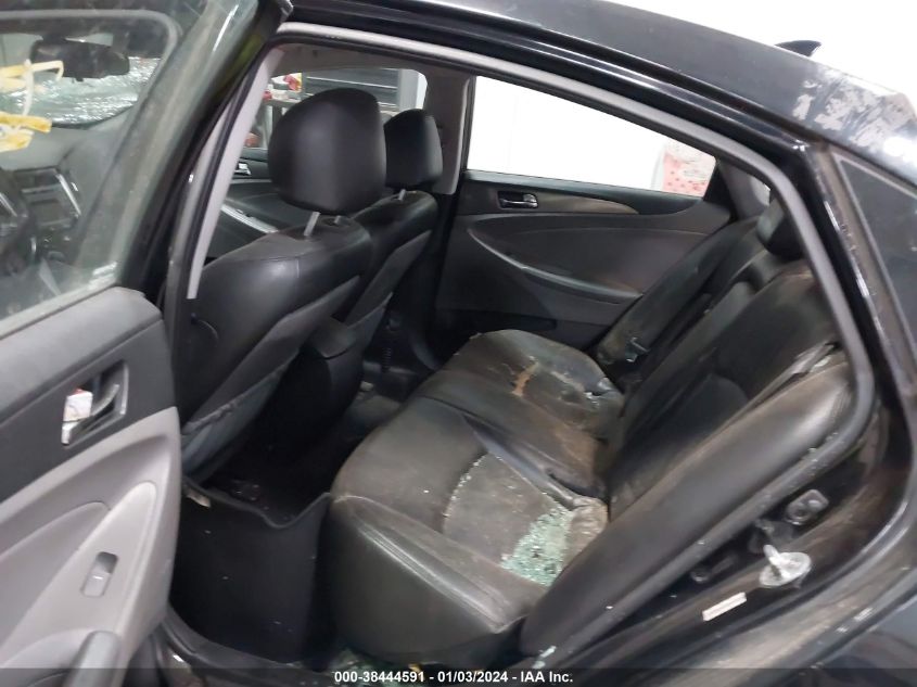 2015 HYUNDAI SONATA HYBRID - KMHEC4A49FA132257