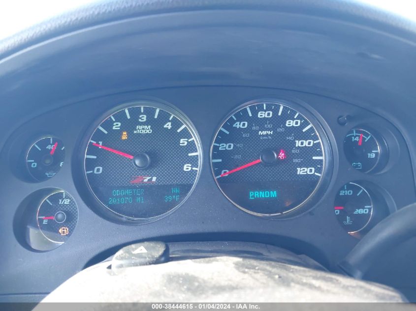 2013 GMC SIERRA 1500 SLT - 3GTP2WE20DG196173