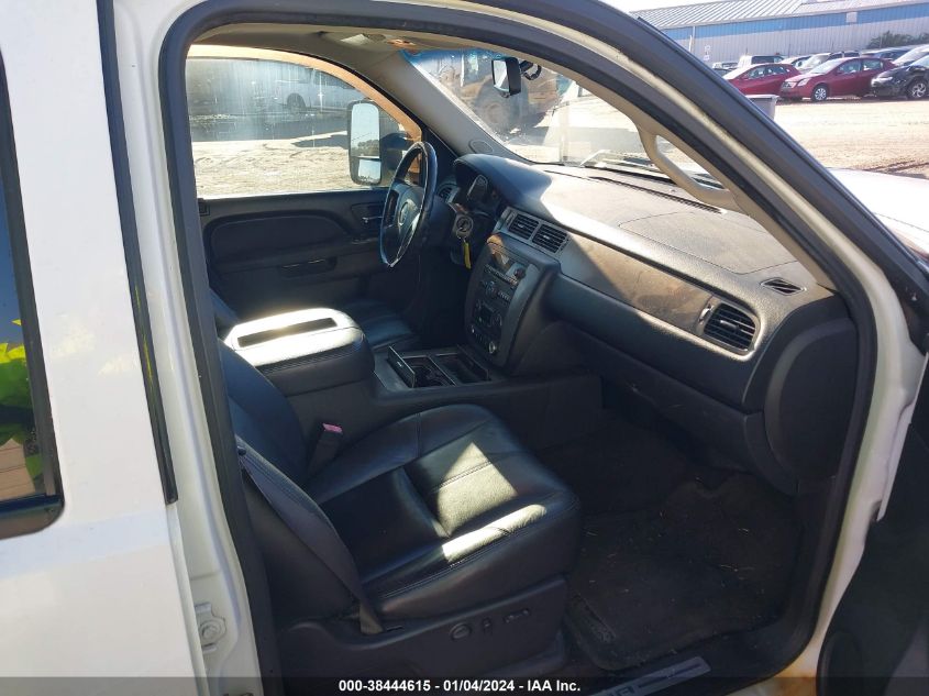 2013 GMC SIERRA 1500 SLT - 3GTP2WE20DG196173