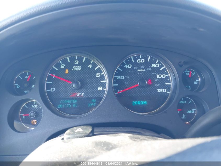 2013 GMC SIERRA 1500 SLT - 3GTP2WE20DG196173
