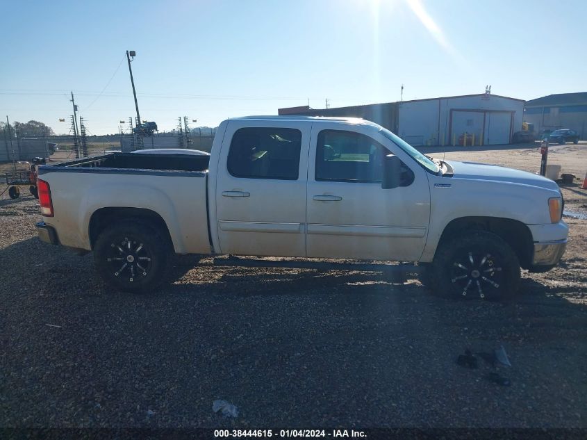 2013 GMC SIERRA 1500 SLT - 3GTP2WE20DG196173