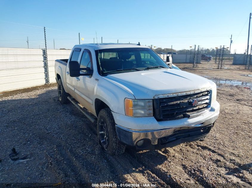 2013 GMC SIERRA 1500 SLT - 3GTP2WE20DG196173