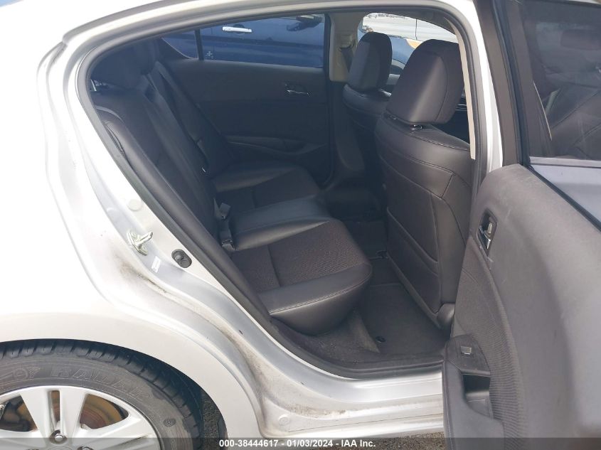 2013 ACURA ILX 20 - 19VDE1F37DE008239