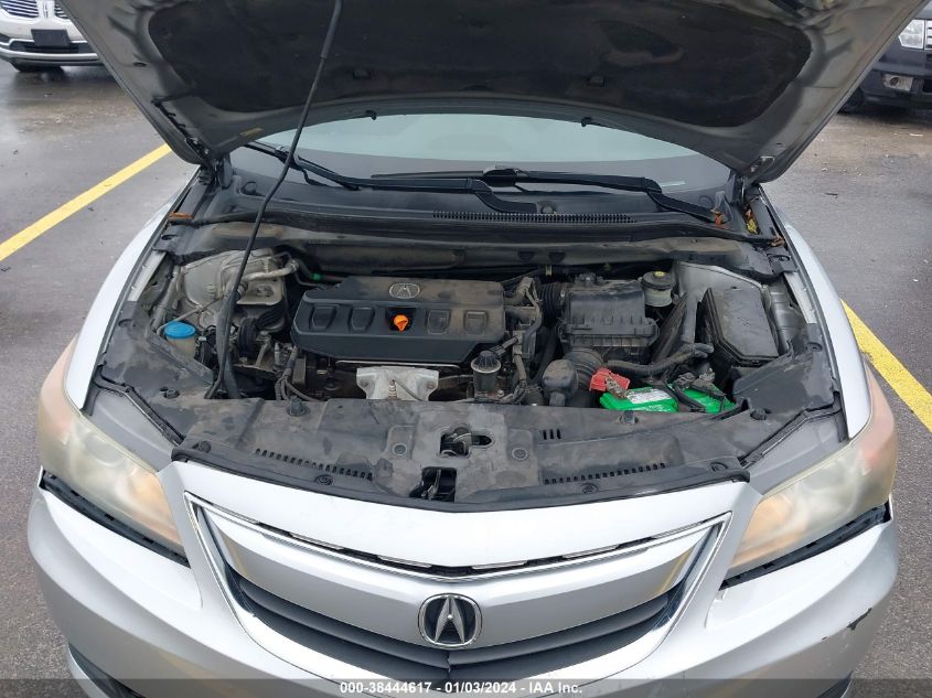 2013 ACURA ILX 20 - 19VDE1F37DE008239