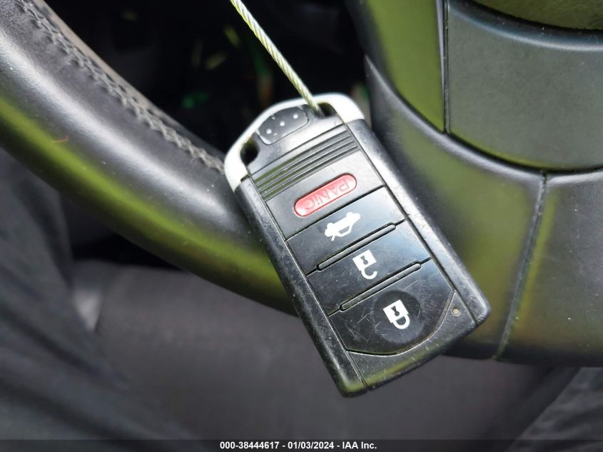 2013 ACURA ILX 20 - 19VDE1F37DE008239