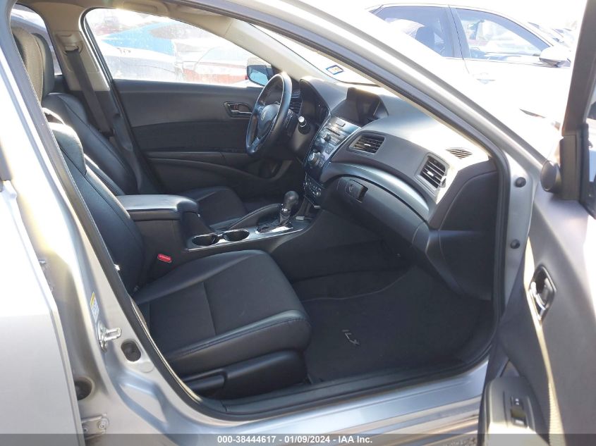 2013 ACURA ILX 20 - 19VDE1F37DE008239