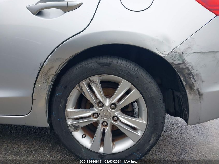 2013 ACURA ILX 20 - 19VDE1F37DE008239