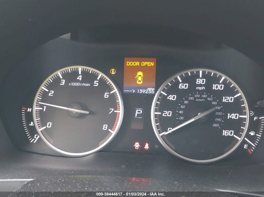 2013 ACURA ILX 20 - 19VDE1F37DE008239