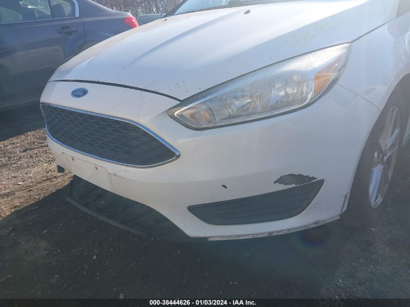 2016 FORD FOCUS SE - 1FADP3F25GL240604