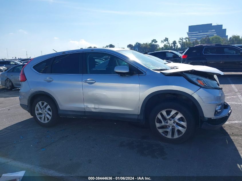 2015 HONDA CR-V EX - 2HKRM3H57FH526814