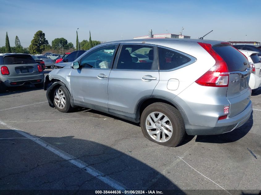 2015 HONDA CR-V EX - 2HKRM3H57FH526814