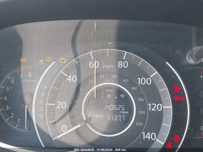 2015 HONDA CR-V EX - 2HKRM3H57FH526814