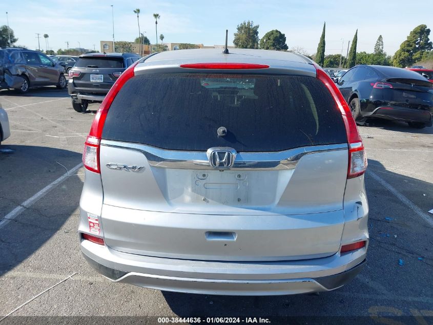2015 HONDA CR-V EX - 2HKRM3H57FH526814