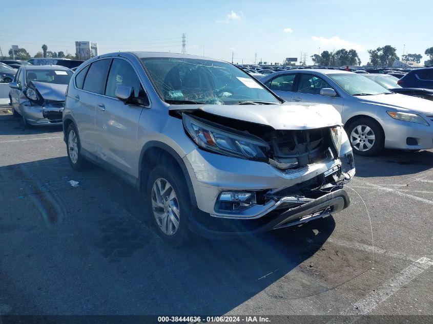 2015 HONDA CR-V EX - 2HKRM3H57FH526814