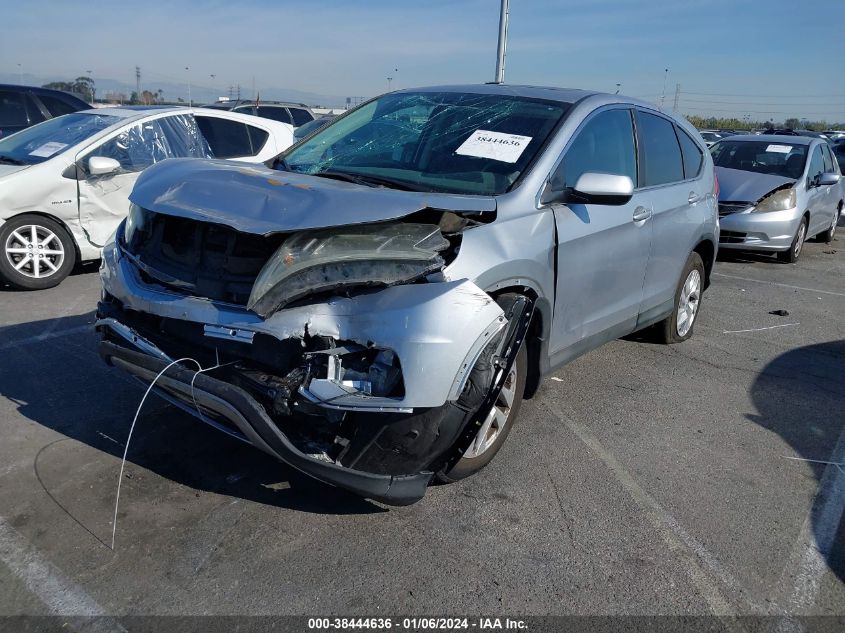 2015 HONDA CR-V EX - 2HKRM3H57FH526814
