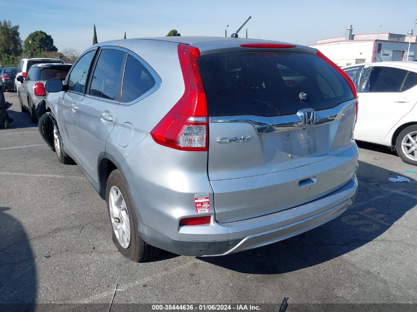 2015 HONDA CR-V EX - 2HKRM3H57FH526814
