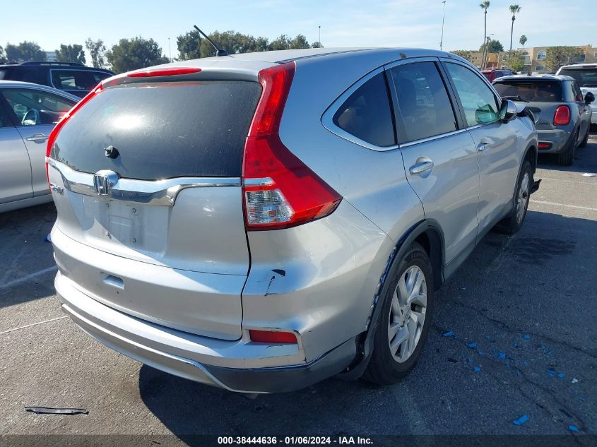 2015 HONDA CR-V EX - 2HKRM3H57FH526814