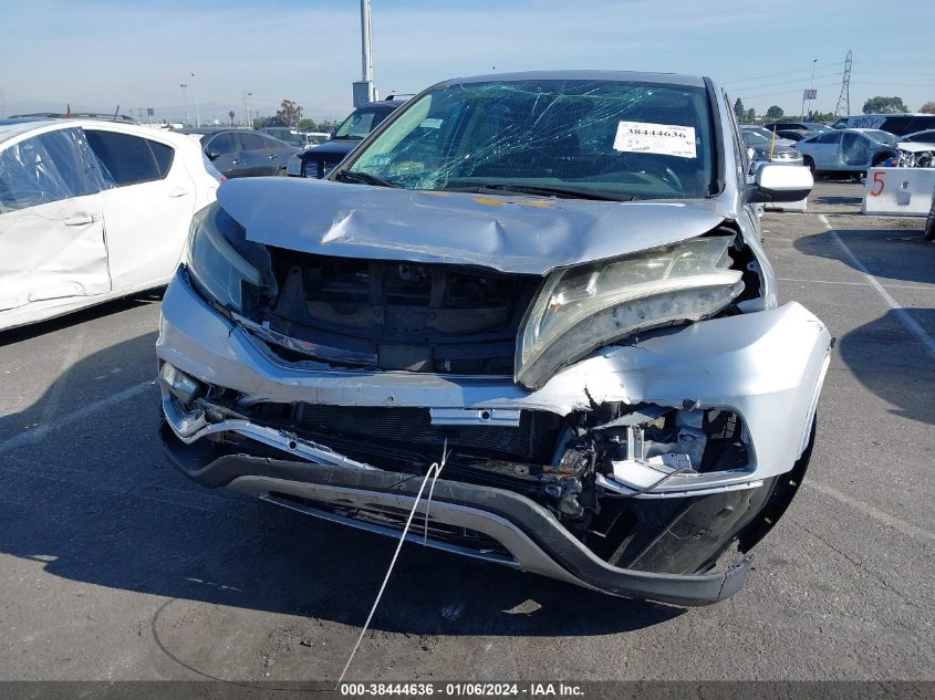 2015 HONDA CR-V EX - 2HKRM3H57FH526814
