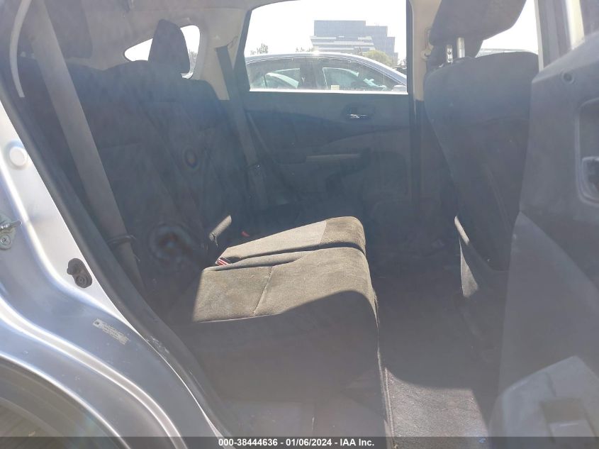 2015 HONDA CR-V EX - 2HKRM3H57FH526814