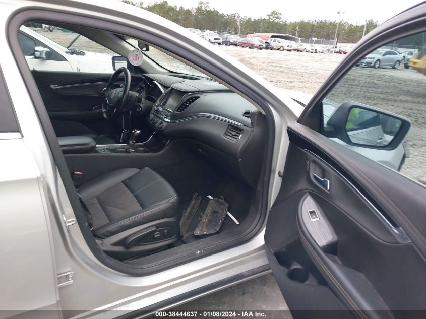 2016 CHEVROLET IMPALA LT - 2G1105SA3G9206266