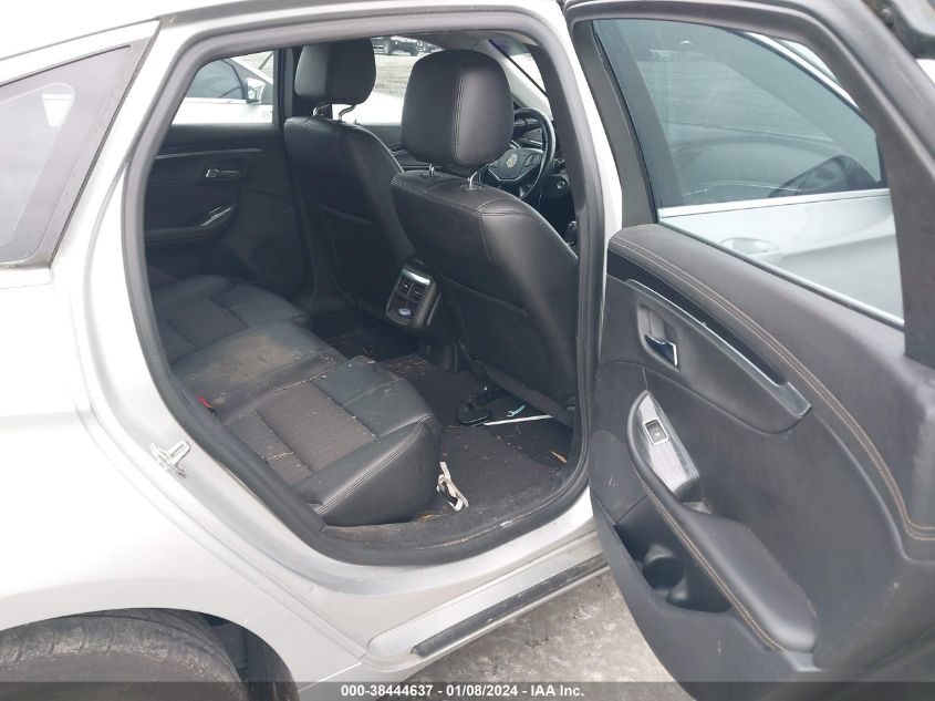 2016 CHEVROLET IMPALA LT - 2G1105SA3G9206266