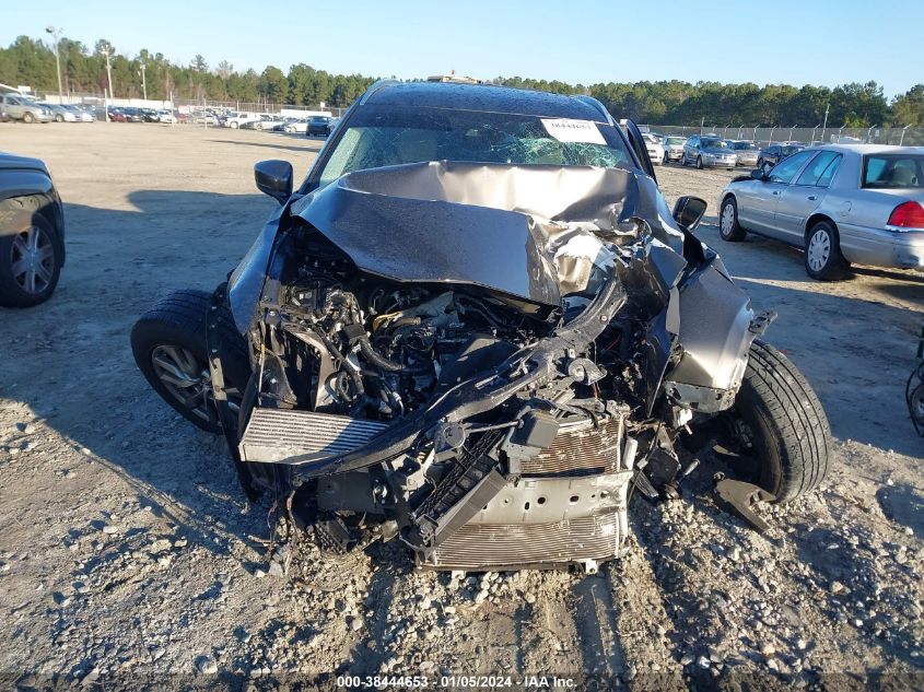 2018 MAZDA CX-9 TOURING - JM3TCACY9J0228728