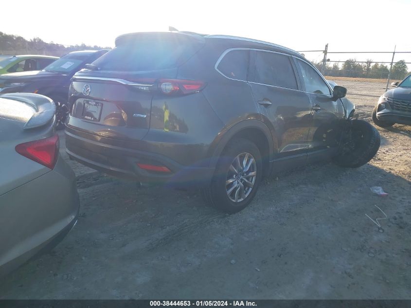 2018 MAZDA CX-9 TOURING - JM3TCACY9J0228728