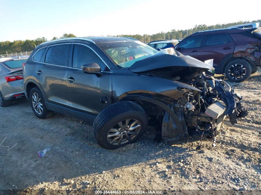 2018 MAZDA CX-9 TOURING - JM3TCACY9J0228728